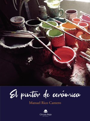 cover image of El pintor de cerámica
